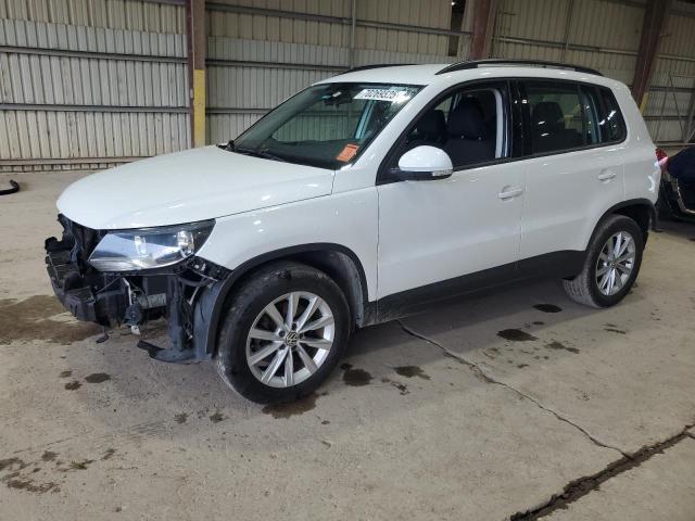 2017 VOLKSWAGEN TIGUAN S, 