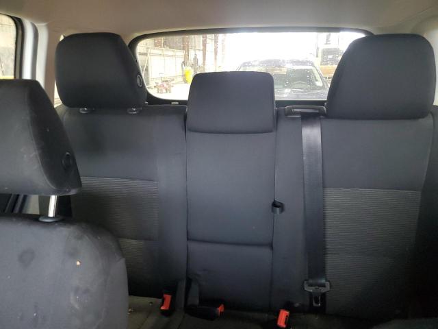 WVGAV7AXXHK043847 - 2017 VOLKSWAGEN TIGUAN S WHITE photo 10