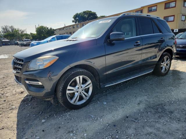 2015 MERCEDES-BENZ ML 350, 