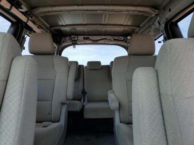 5FNRL5H29FB129947 - 2015 HONDA ODYSSEY LX 白色 照片 10