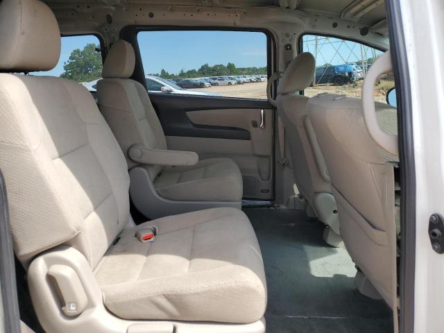 5FNRL5H29FB129947 - 2015 HONDA ODYSSEY LX 白色 照片 11