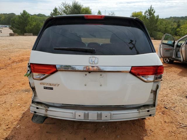 5FNRL5H29FB129947 - 2015 HONDA ODYSSEY LX 白色 照片 6