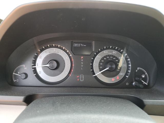 5FNRL5H29FB129947 - 2015 HONDA ODYSSEY LX 白色 照片 9