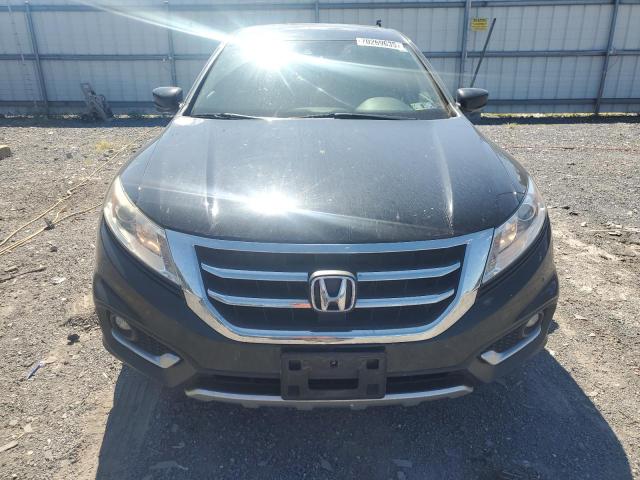 5J6TF2H51EL800572 - 2014 HONDA CROSSTOUR EXL BLACK photo 5