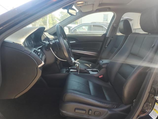 5J6TF2H51EL800572 - 2014 HONDA CROSSTOUR EXL BLACK photo 7