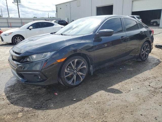 2019 HONDA CIVIC SPORT, 