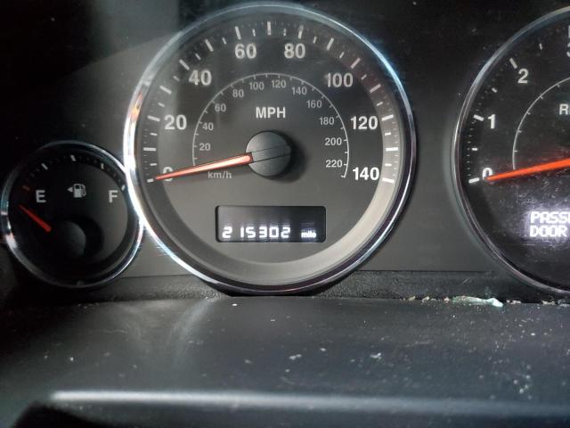 1J8HH48K38C183017 - 2008 JEEP COMMANDER SPORT Weiß Foto 9