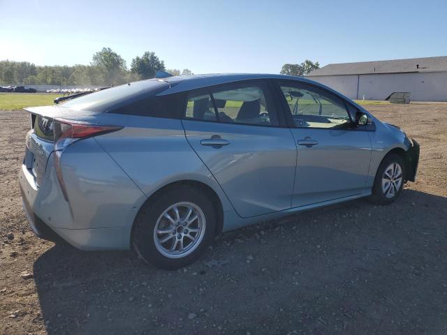 JTDKBRFU3J3586646 - 2018 TOYOTA PRIUS 青绿色 照片 3