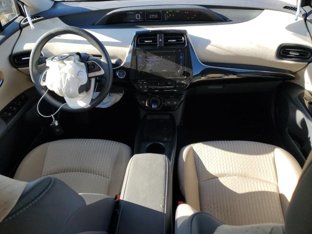 JTDKBRFU3J3586646 - 2018 TOYOTA PRIUS 青绿色 照片 8