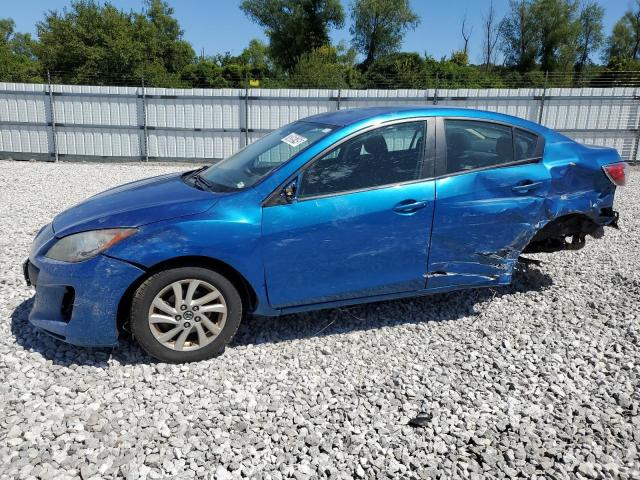 2012 MAZDA 3 I, 