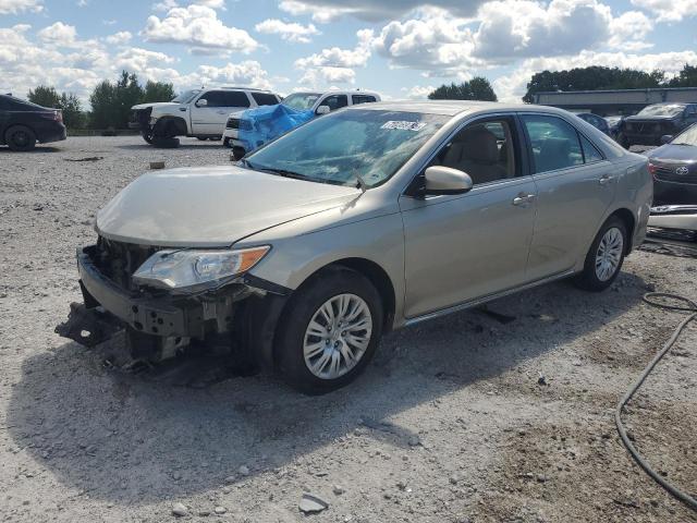 2014 TOYOTA CAMRY L, 