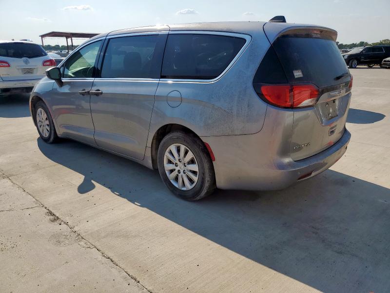 2C4RC1AG8JR114707 - 2018 CHRYSLER PACIFICA L SILVER photo 2