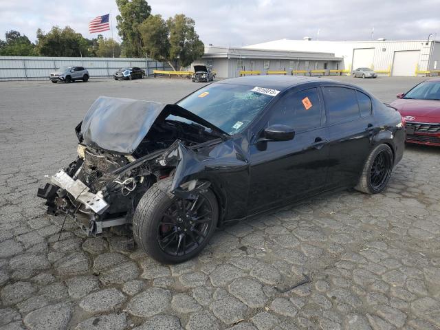 2012 INFINITI G37 BASE, 