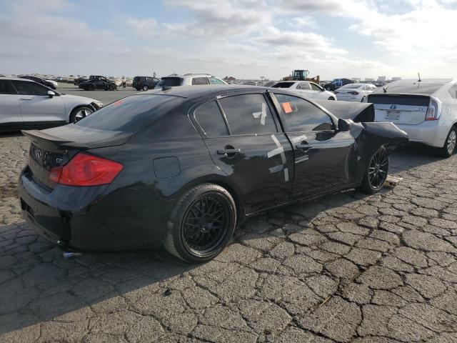 JN1CV6AP9CM930220 - 2012 INFINITI G37 BASE BLACK photo 3