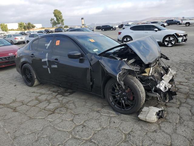JN1CV6AP9CM930220 - 2012 INFINITI G37 BASE BLACK photo 4