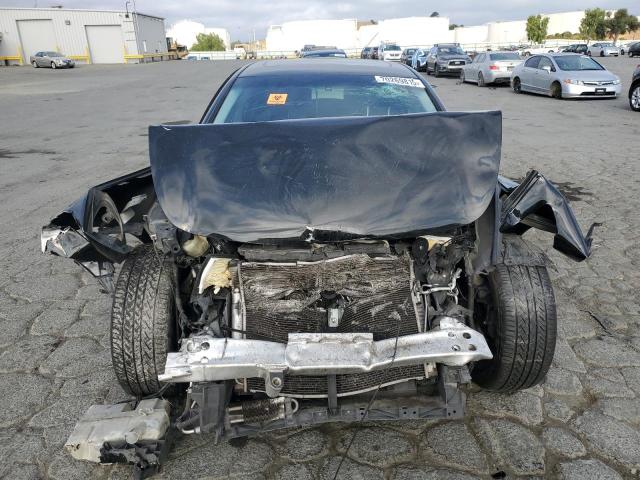 JN1CV6AP9CM930220 - 2012 INFINITI G37 BASE BLACK photo 5