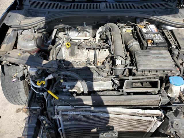 3VWC57BU8KM067174 - 2019 VOLKSWAGEN JETTA S GRAY photo 11