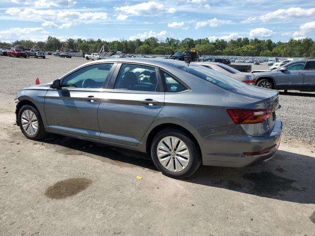 3VWC57BU8KM067174 - 2019 VOLKSWAGEN JETTA S GRAY photo 2