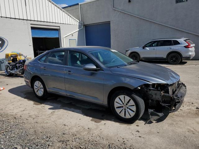 3VWC57BU8KM067174 - 2019 VOLKSWAGEN JETTA S GRAY photo 4