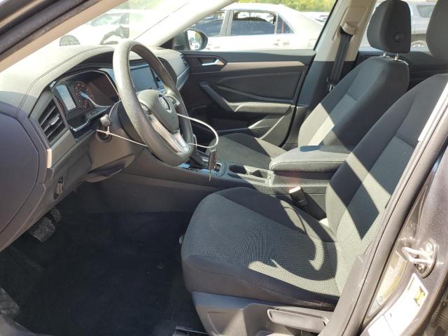 3VWC57BU8KM067174 - 2019 VOLKSWAGEN JETTA S GRAY photo 7