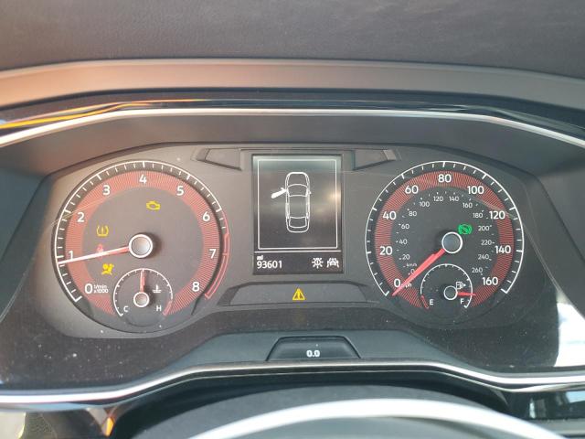 3VWC57BU8KM067174 - 2019 VOLKSWAGEN JETTA S GRAY photo 9