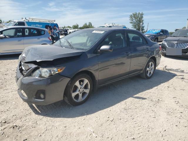 2012 TOYOTA COROLLA BASE, 