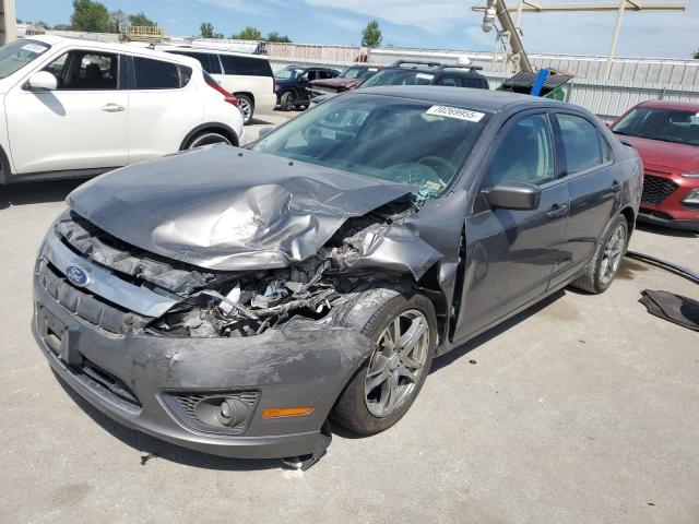 2010 FORD FUSION SE, 