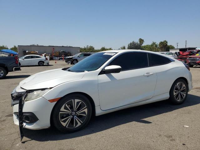 2017 HONDA CIVIC EX, null