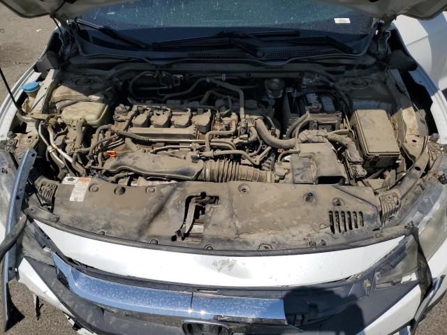 2HGFC3B38HH355260 - 2017 HONDA CIVIC EX WHITE photo 11