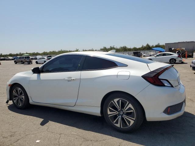 2HGFC3B38HH355260 - 2017 HONDA CIVIC EX WHITE photo 2