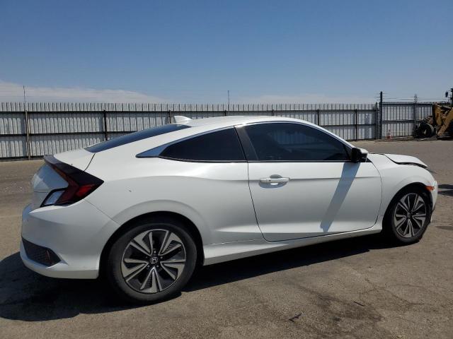 2HGFC3B38HH355260 - 2017 HONDA CIVIC EX WHITE photo 3