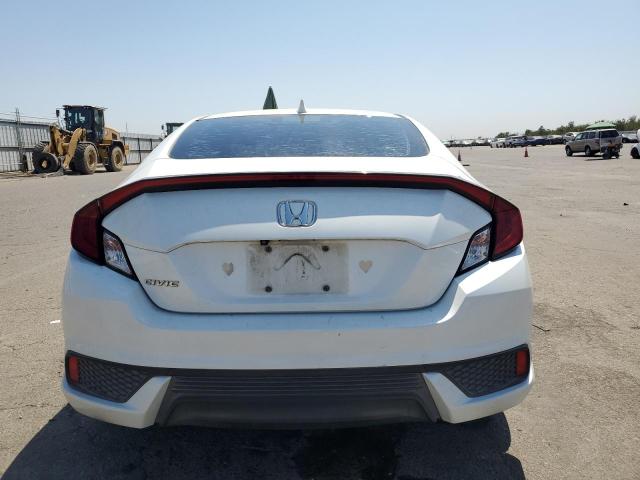 2HGFC3B38HH355260 - 2017 HONDA CIVIC EX WHITE photo 6