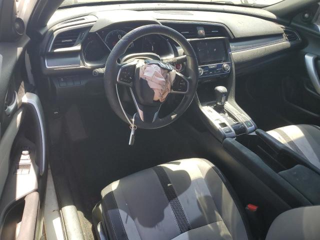 2HGFC3B38HH355260 - 2017 HONDA CIVIC EX WHITE photo 8