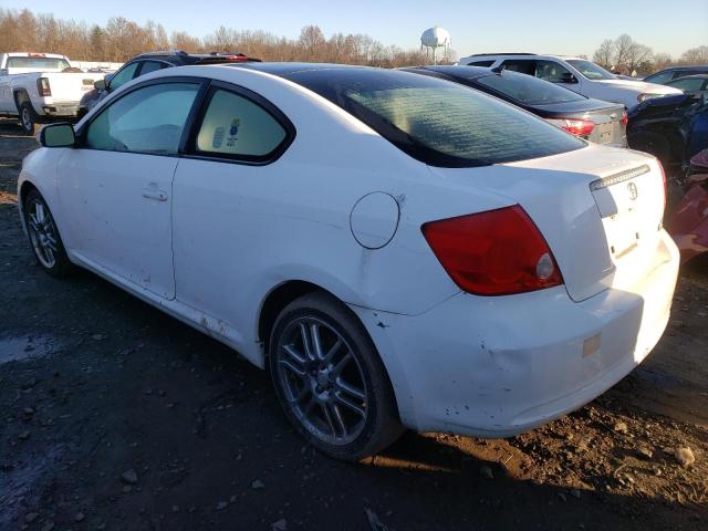 JTKDE177260094525 - 2006 TOYOTA SCION TC Ağ foto 2