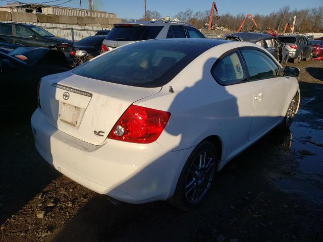 JTKDE177260094525 - 2006 TOYOTA SCION TC Ağ foto 3