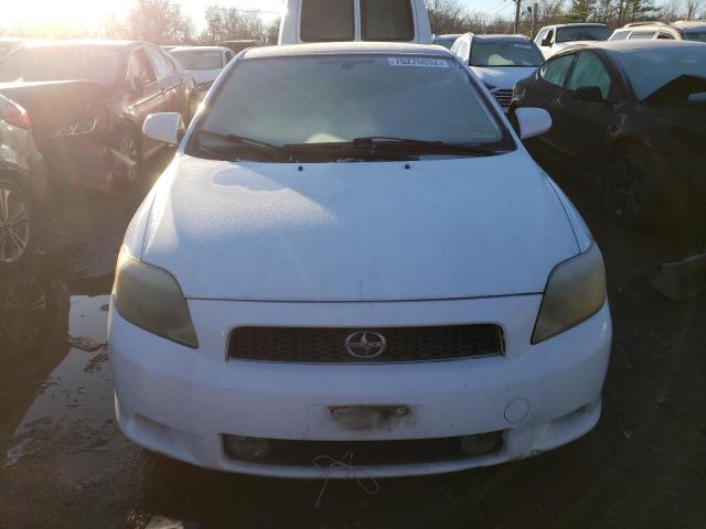 JTKDE177260094525 - 2006 TOYOTA SCION TC Ağ foto 5