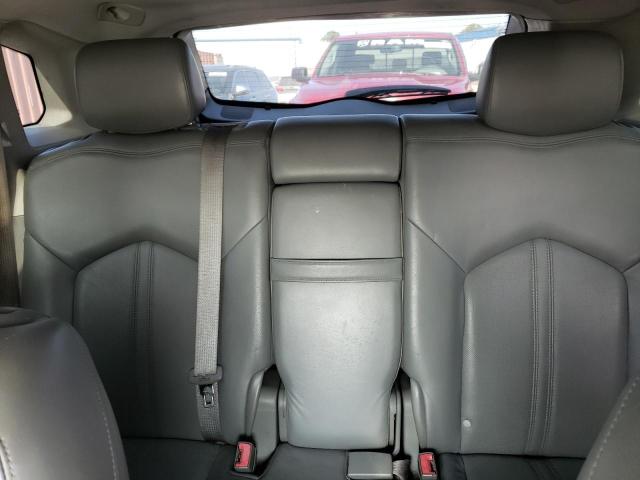 3GYFNBEY6AS563788 - 2010 CADILLAC SRX PERFORMANCE COLLECTION Czarny zdjęcie 10