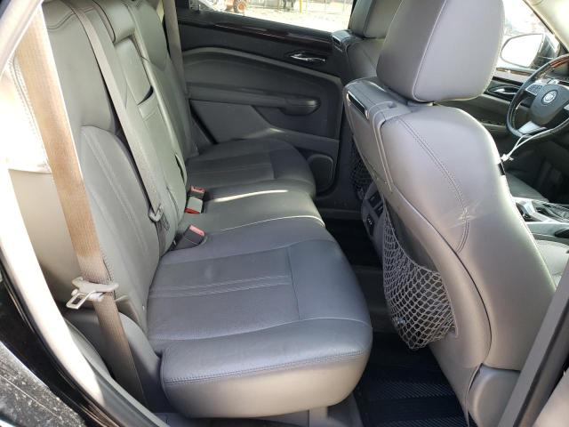 3GYFNBEY6AS563788 - 2010 CADILLAC SRX PERFORMANCE COLLECTION Czarny zdjęcie 11