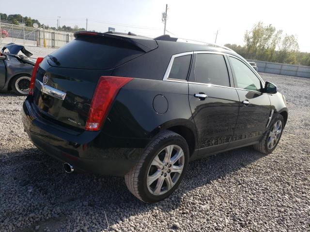 3GYFNBEY6AS563788 - 2010 CADILLAC SRX PERFORMANCE COLLECTION Czarny zdjęcie 3