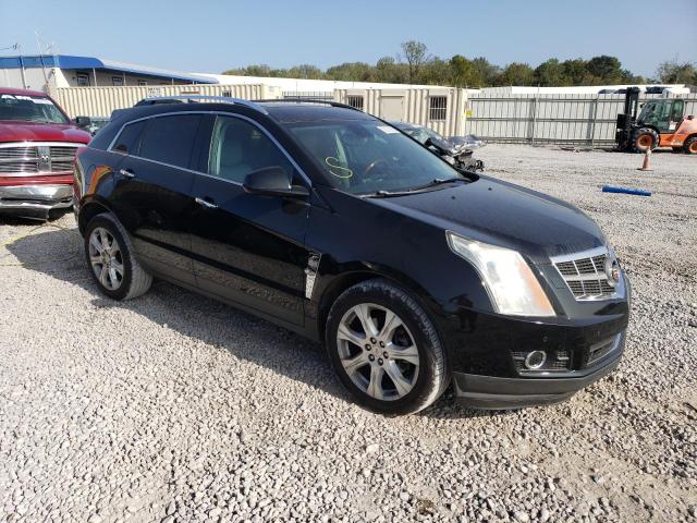 3GYFNBEY6AS563788 - 2010 CADILLAC SRX PERFORMANCE COLLECTION Czarny zdjęcie 4