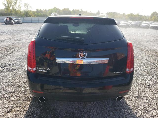 3GYFNBEY6AS563788 - 2010 CADILLAC SRX PERFORMANCE COLLECTION Czarny zdjęcie 6