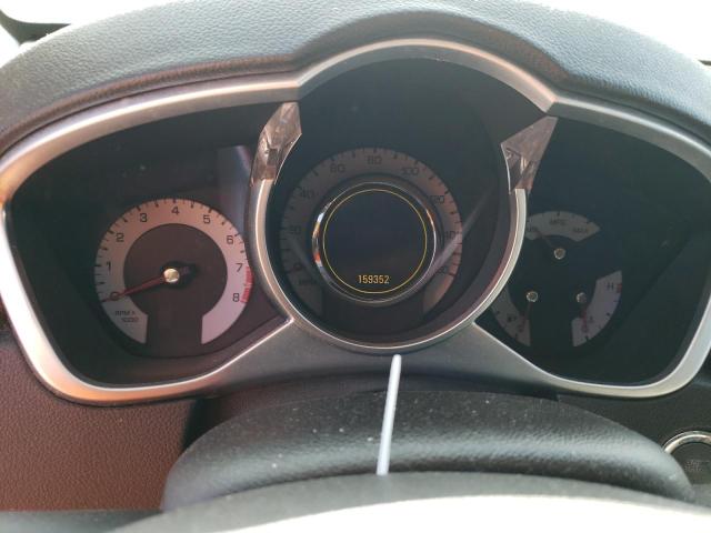 3GYFNBEY6AS563788 - 2010 CADILLAC SRX PERFORMANCE COLLECTION Czarny zdjęcie 9