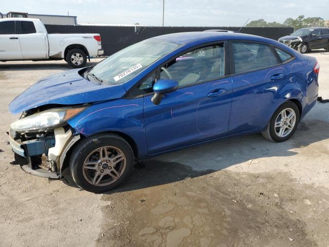2018 FORD FIESTA SE, 