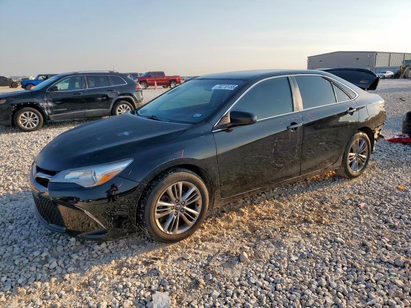 2017 TOYOTA CAMRY LE, 