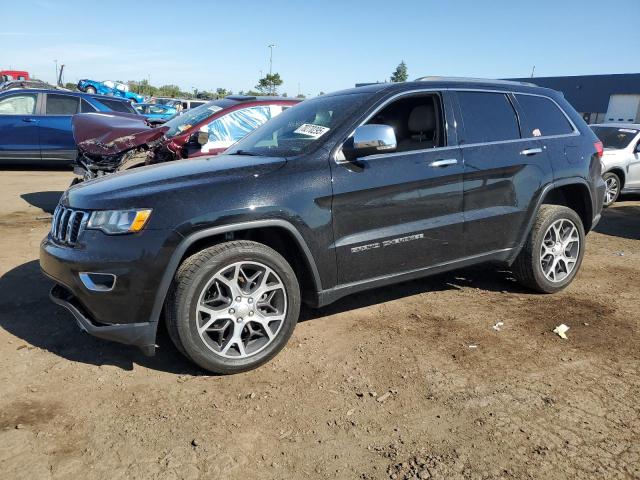 2019 JEEP GRAND CHER LIMITED, 