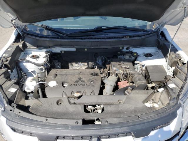 JA4ARUAU4NU000743 - 2022 MITSUBISHI OUTLANDER SPORT ES 白色 照片 12