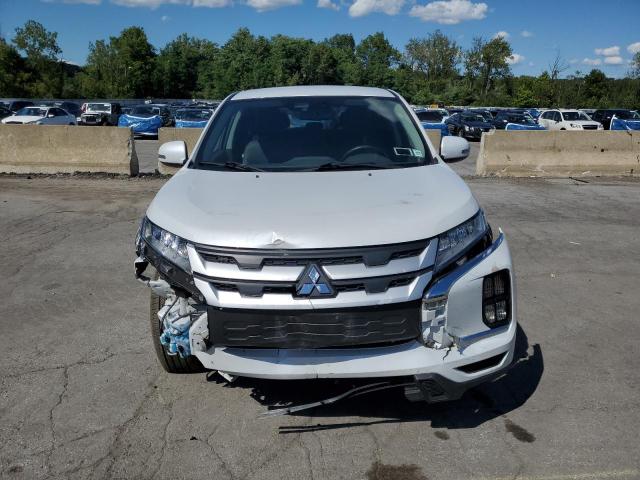 JA4ARUAU4NU000743 - 2022 MITSUBISHI OUTLANDER SPORT ES 白色 照片 5