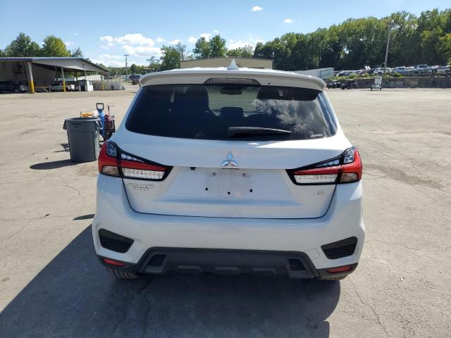 JA4ARUAU4NU000743 - 2022 MITSUBISHI OUTLANDER SPORT ES 白色 照片 6