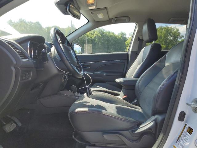 JA4ARUAU4NU000743 - 2022 MITSUBISHI OUTLANDER SPORT ES 白色 照片 7