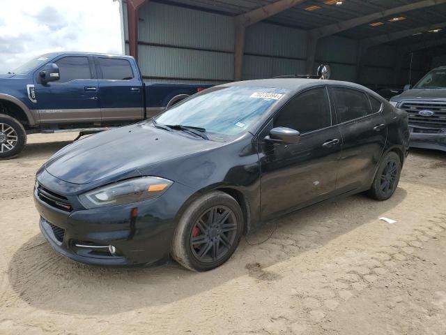 1C3CDFBB4ED865867 - 2014 DODGE DART SXT BLACK photo 1